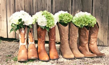 4 Rustic Ideas for an Outdoor Country Wedding