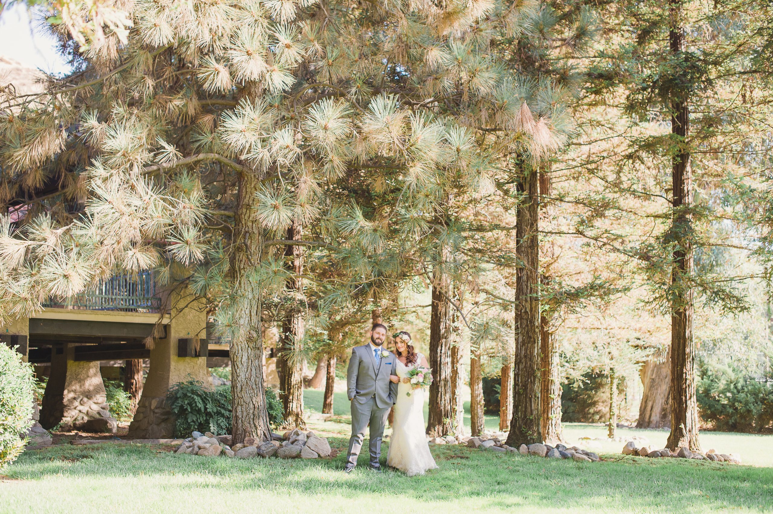 Middle Ranch Outdoor Venue Los Angeles Weddings