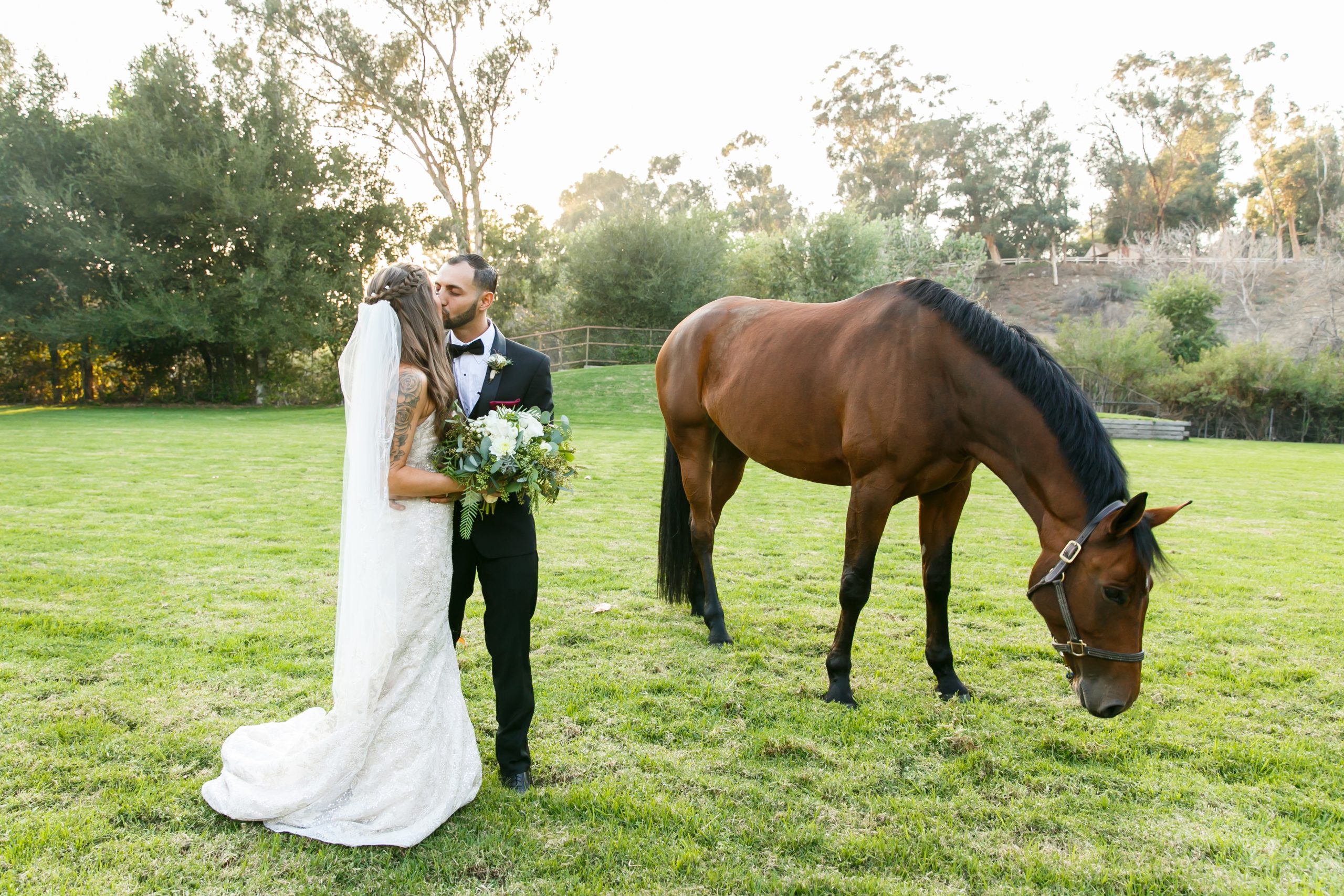 Middle Ranch Outdoor Venue Los Angeles Weddings